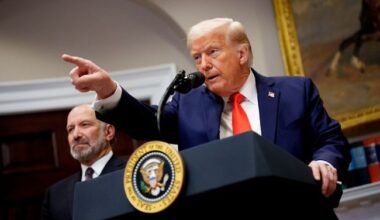 Another country asks Trump to step in as
