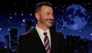 Jimmy Kimmel's Free Speech Monologue Could Break YouTube Views Record