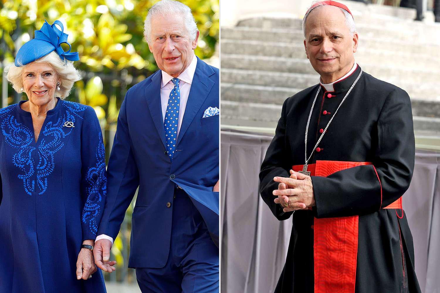 King Charles and Queen Camilla to Visit with Pope Leo During Rescheduled State Visit to Vatican City