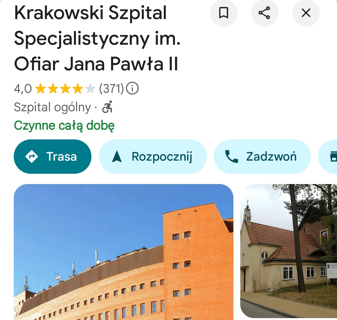 Kłamstw nie znaleziono