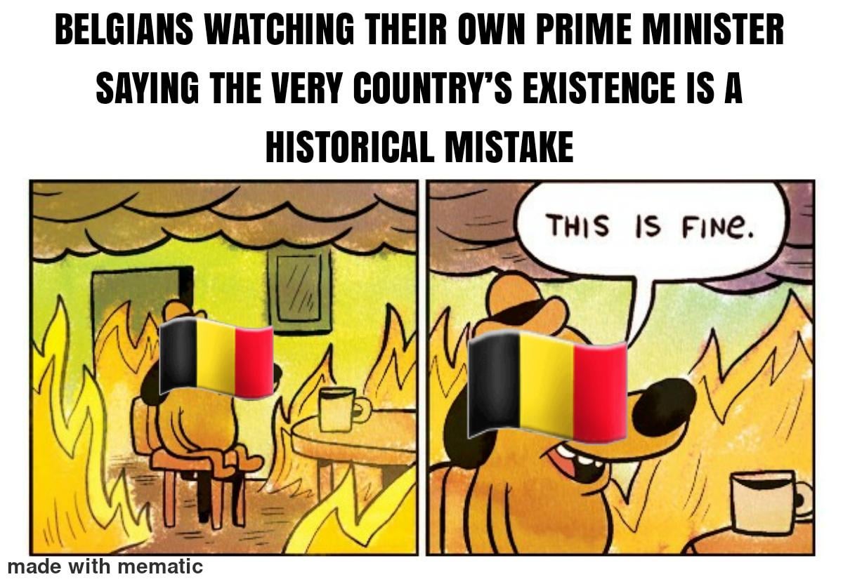 May someone put us out of our misery please