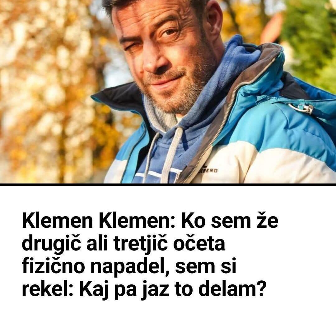 Kaj pa jaz to delam?