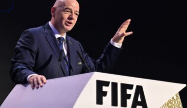 FIFA president Gianni Infantino to attend MFA 125th anniversary celebrations on Monday