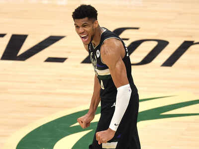 Giannis Antetokounmpo pens a gratitude note after leading Greece at the 2025 EuroBasket