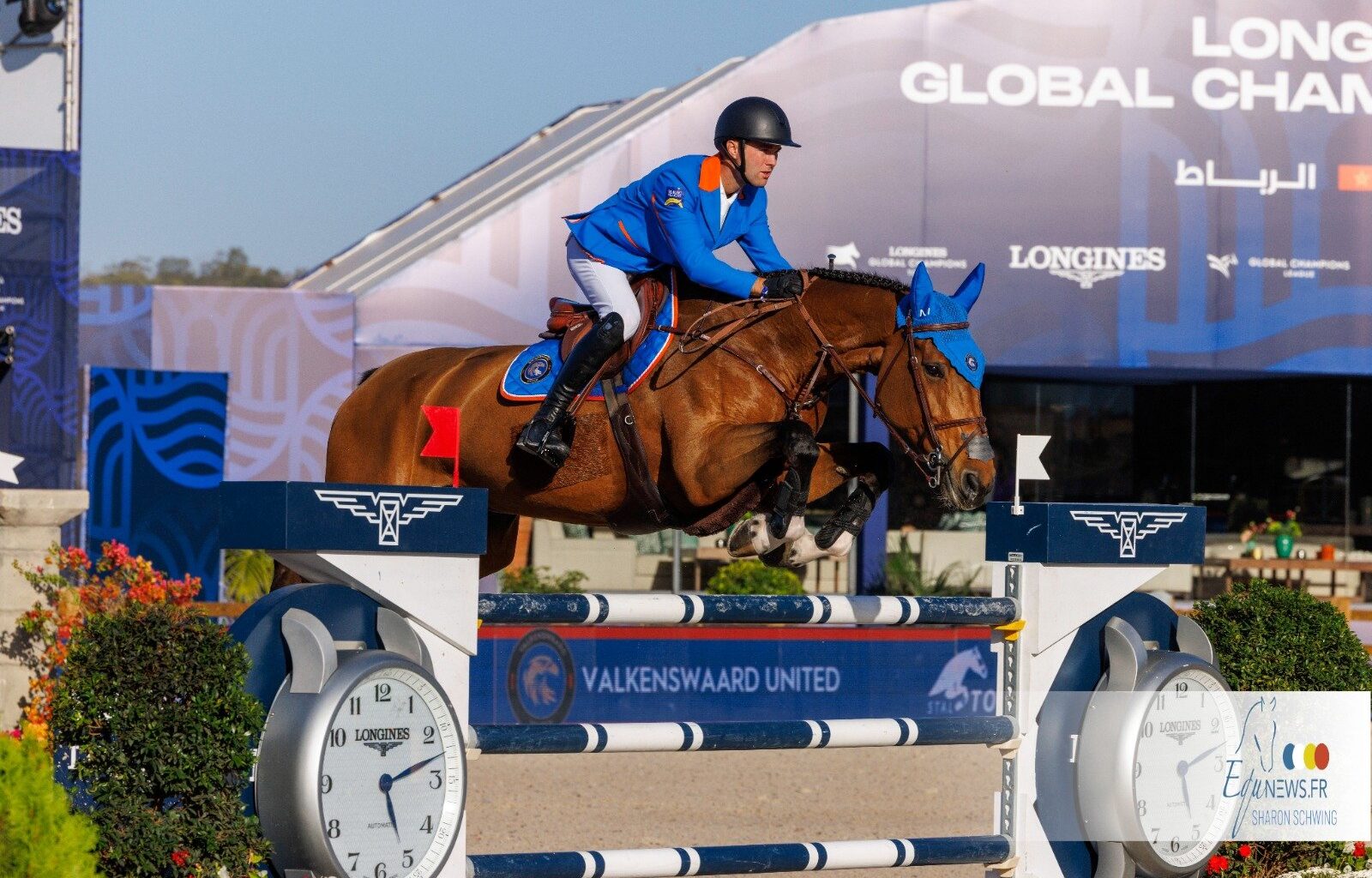 Belgium shines in GCL New York: Philippaerts, Wathelet and Thomas on the podium!