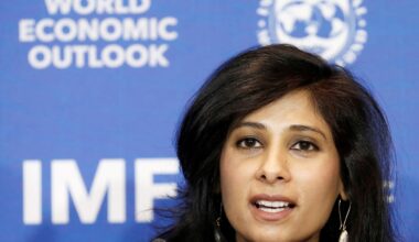 IMF says Gita Gopinath leaving at end of August to return to Harvard | International Monetary Fund News