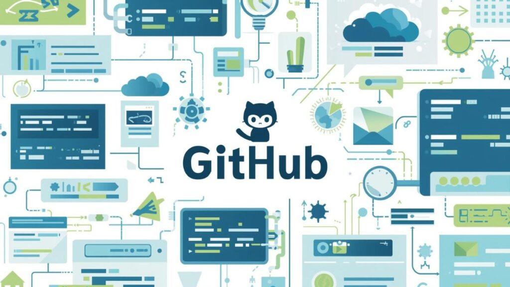 The American programming platform GitHub reactivates its services in Syria – (Canva)