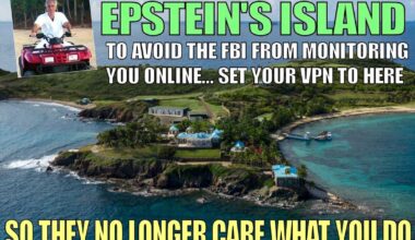 Be careful of the FBI