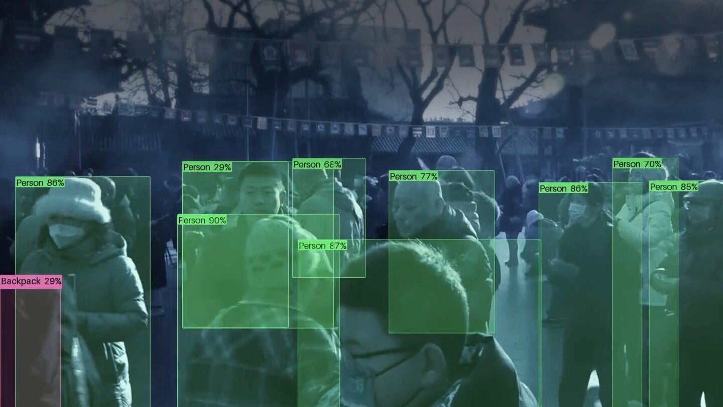 US tech companies enabled the surveillance and detention of hundreds of thousands in China