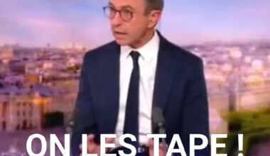 Et après, on les TAPE