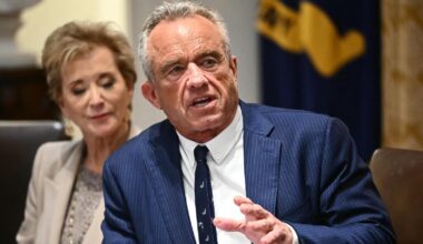 Former CDC directors say RFK Jr. is endangering Americans' health