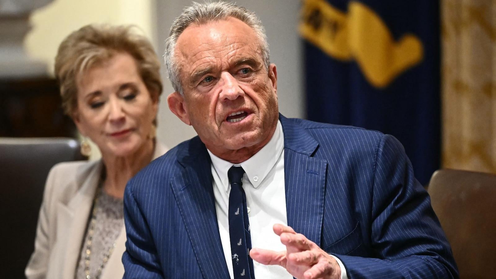 Former CDC directors say RFK Jr. is endangering Americans' health