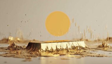 Gold surges near $3,830 as shutdown fears, geopolitics lift demand