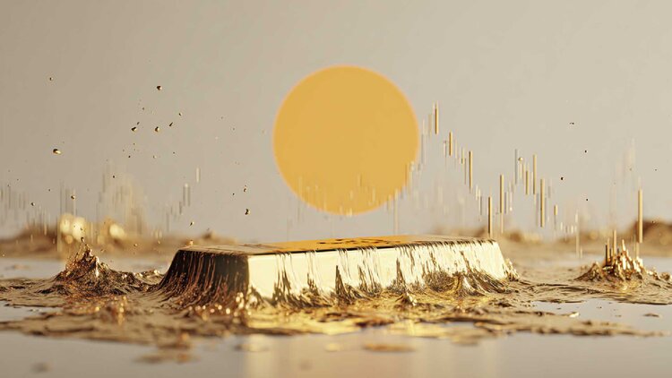 Gold surges near $3,830 as shutdown fears, geopolitics lift demand