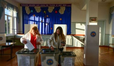 Moldova elections could spark Russian-backed protests-  ISW