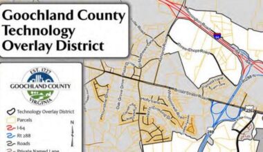 Proposed Goochland tech overlay district moves forward after planning commission thumbs-up