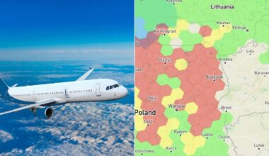 Lietuva įspėja ES: Rusijos veiksmai trikdant GPS signalus kelia didelę grėsmę