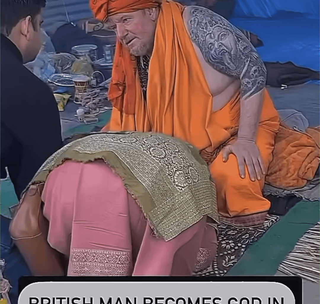 Barry of India