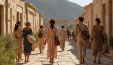 Greece Unites With Australia, Poland, Egypt, Romania, Canada, Sweden, Germany, Japan, South Korea, Slovakia, Slovenia, Israel, And The UAE To Showcase Cultural Heritage As Core Of Tourism Growth