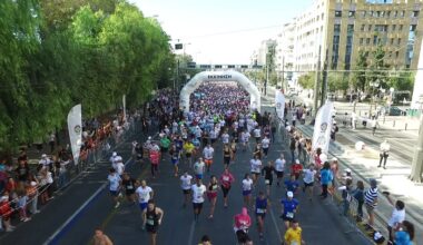Κυκλοφοριακές ρυθμίσεις στην Αθήνα για τη διεξαγωγή του «Greece Race for the Cure 2025»