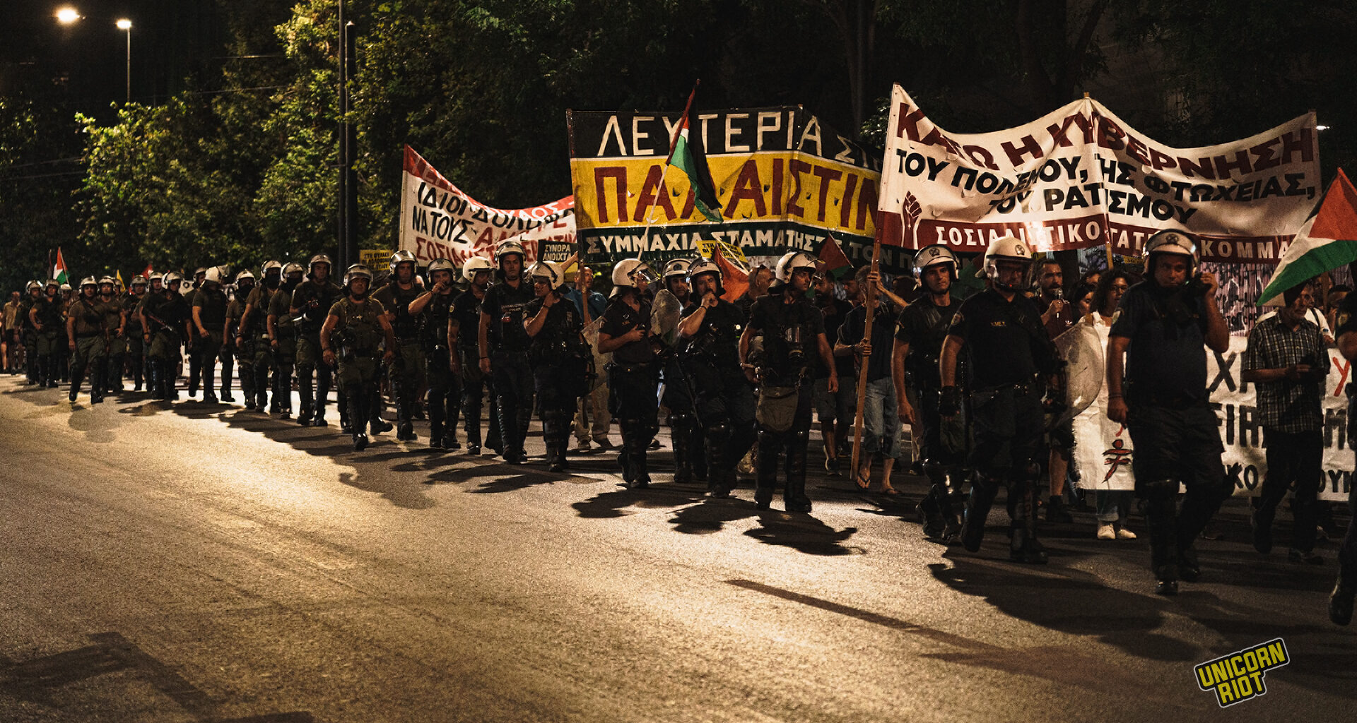 Greek Parliament Approves Harsh Migration Bill: Prison Sentences, Fines and Ankle-Monitors