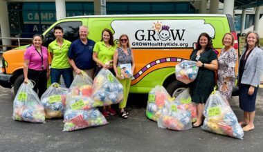 Orlando Health Bayfront promotes active play in schools