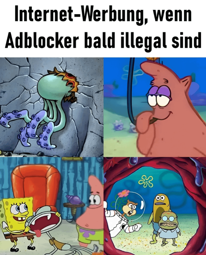Danke an den BGH