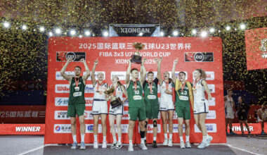Lithuania and the Netherlands win the FIBA 3x3 U23 World Cup 2025 | About FIBA