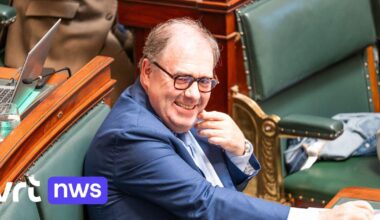 Politiek - Christoph D'Haese (N-VA) dreigt met ontslag uit raad van bestuur Gent Festival van Vlaanderen: "Verkeerde beslissing terugdraaien" | VRT NWS: nieuws