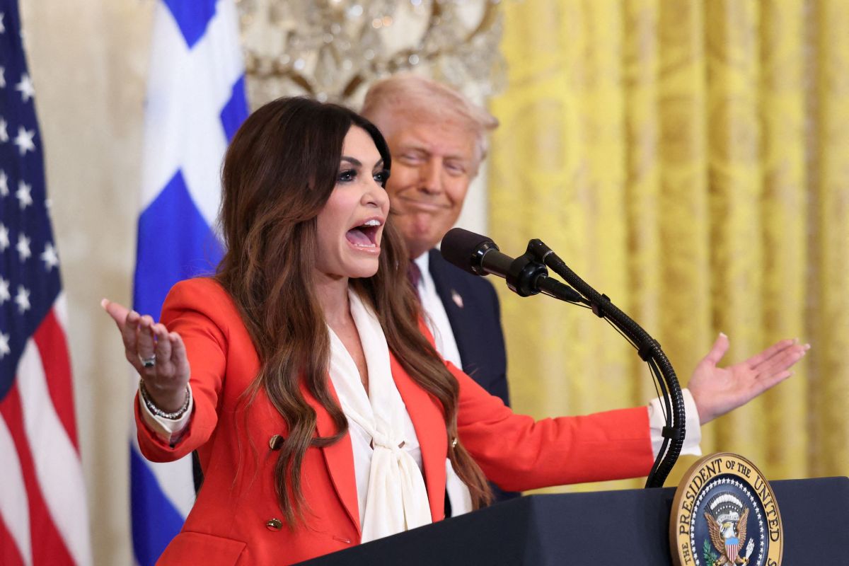 Kimberly Guilfoyle Confirmed as U.S. Ambassador to Greece