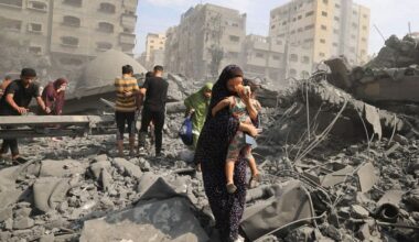 Here are Trump’s 21 points to end Gaza war