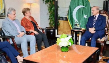 Pakistan PM Shehbaz urges IMF to factor in flood impact during $7bn programme review