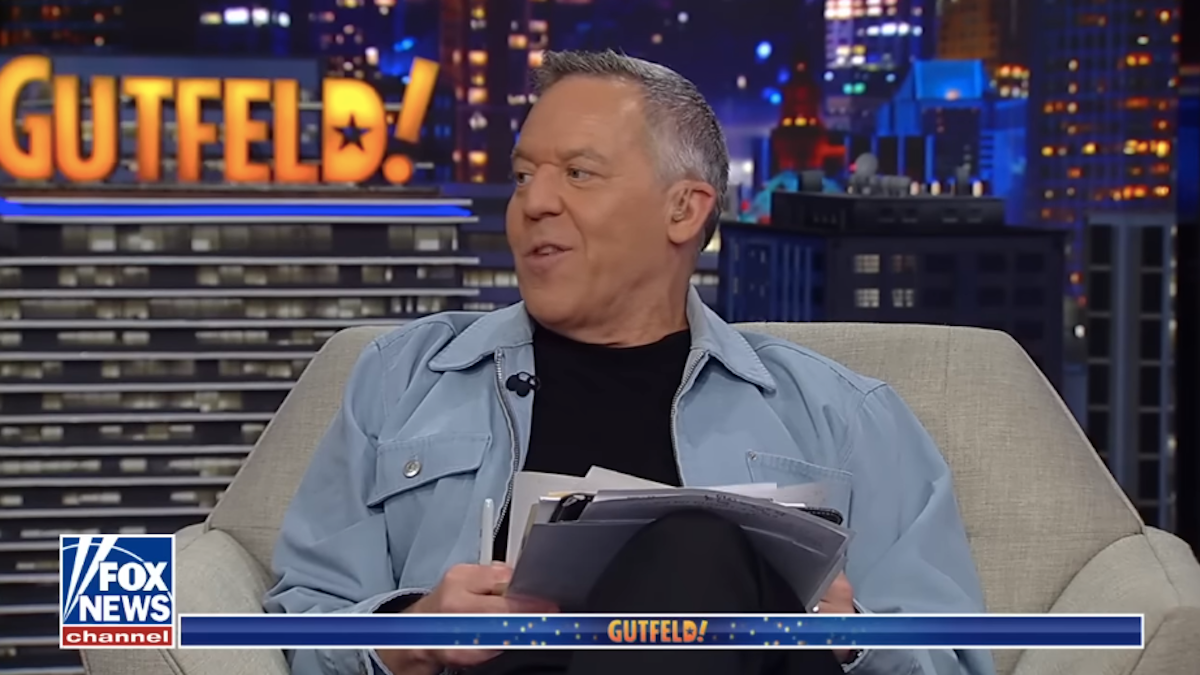 'Gutfeld!' Outs Pete Hegseth for the 'Only Weird Thing' About His Former Office at Fox News