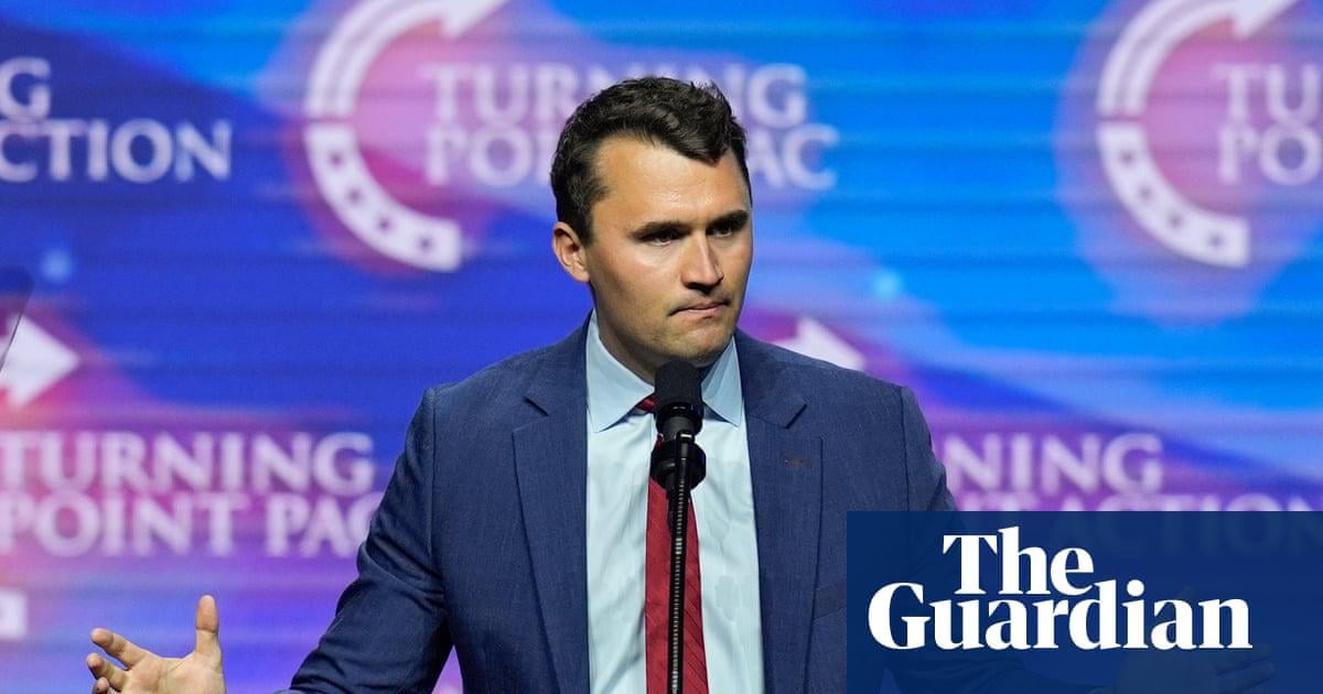 Trump ally Charlie Kirk shot during event at Utah university