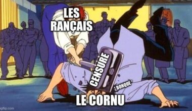 On va pas laisser un cornu représenter la Rance quand même ?