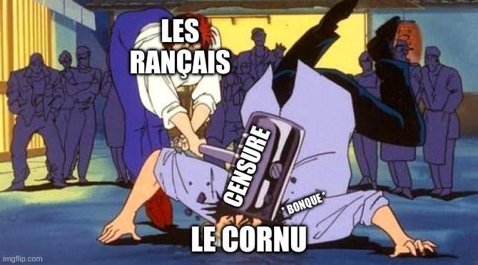 On va pas laisser un cornu représenter la Rance quand même ?
