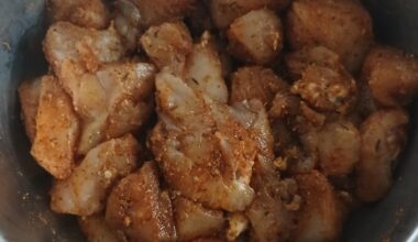 Watery warehouse chicken Wednesday