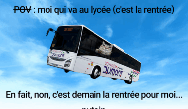 Je suis un boulet