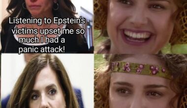 Note to Nancy Mace: Epstein's victims are Trump's victims, too.