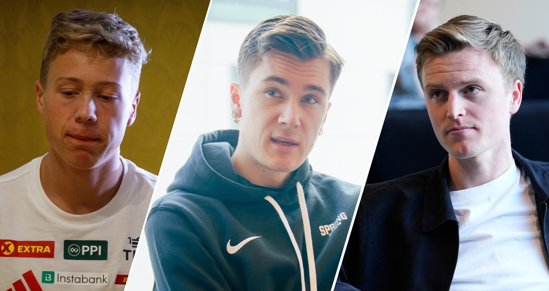 VM i friidrett, Jakob Ingebrigtsen