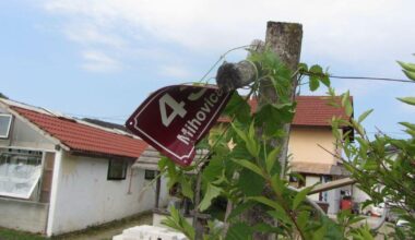 Vaščani Mihovice: Kje so naše ustavne pravice, ko okoli nas frčijo smrtonosni naboji?