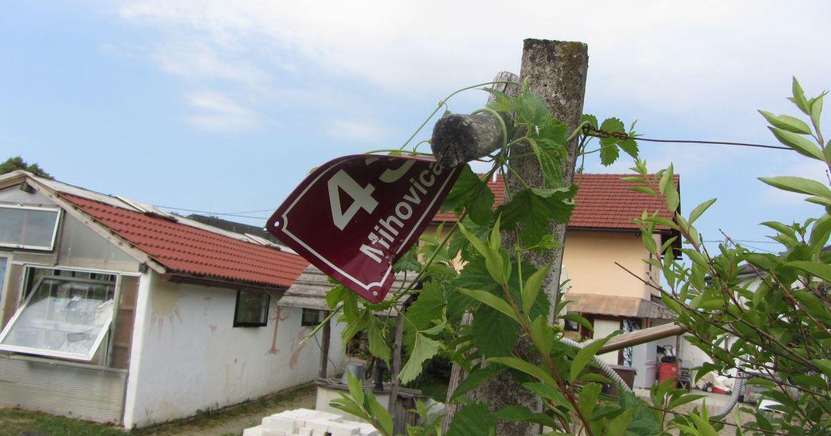 Vaščani Mihovice: Kje so naše ustavne pravice, ko okoli nas frčijo smrtonosni naboji?