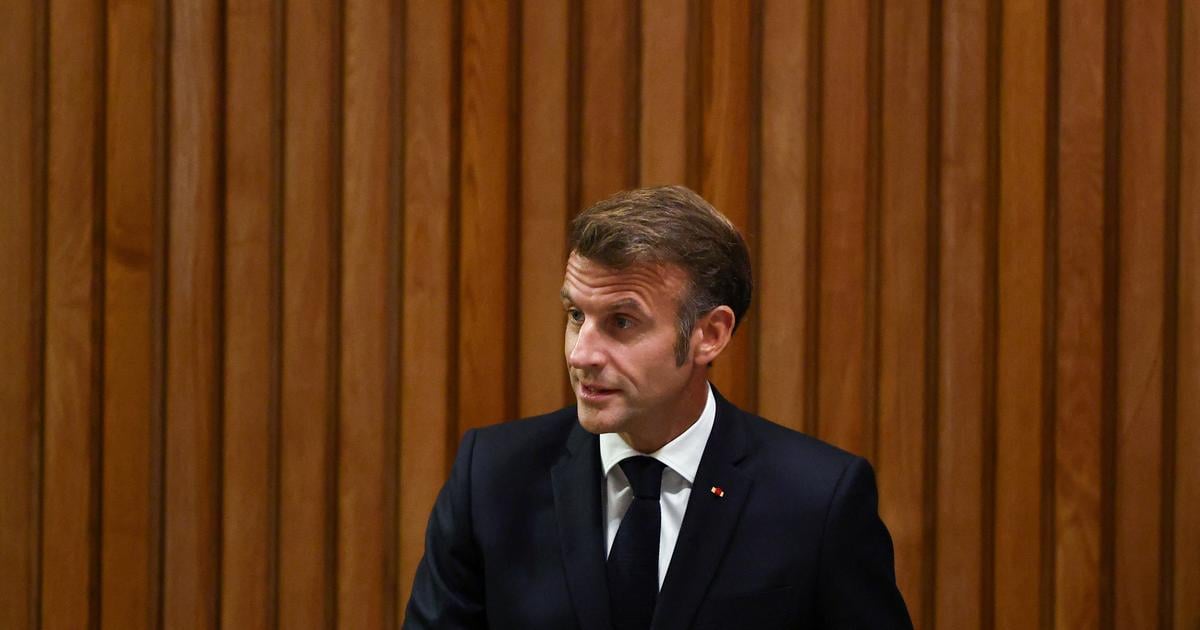 Emmanuel Macron plaide pour une défiscalisation des pourboires