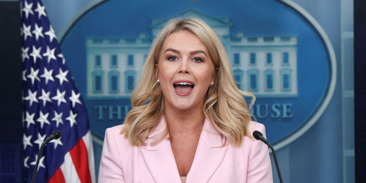 'You own it': White House slammed for blaming dismal economic data on everything but Trump