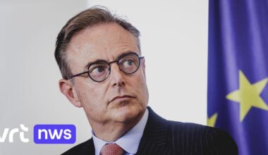 Antwerpse CD&V'er krijgt politie over de vloer na boze mail aan premier De Wever: "Maar ik laat mij niet intimideren" | VRT NWS: nieuws