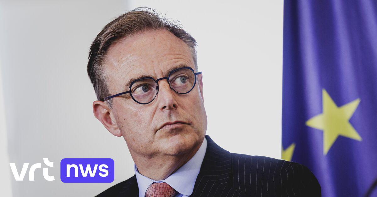 Antwerpse CD&V'er krijgt politie over de vloer na boze mail aan premier De Wever: "Maar ik laat mij niet intimideren" | VRT NWS: nieuws