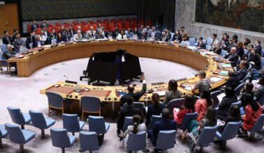 UN Security Council passes vote to reimpose Iran nuclear sanctions