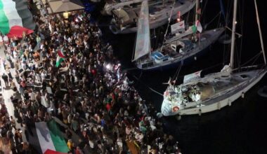 Italy and Spain deploy ships to help Gaza aid flotilla targeted in drone attack | CNN