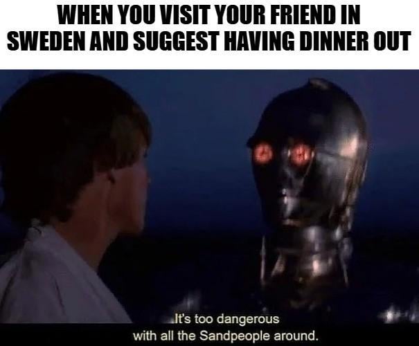Well, still worth it for dinner.