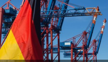Monthly Report: German economy still stuck in period of weakness
